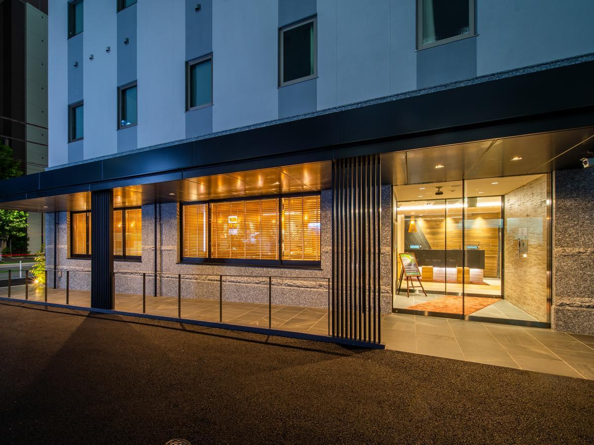 Super Hotel Tokyo Shiba — Photos 1